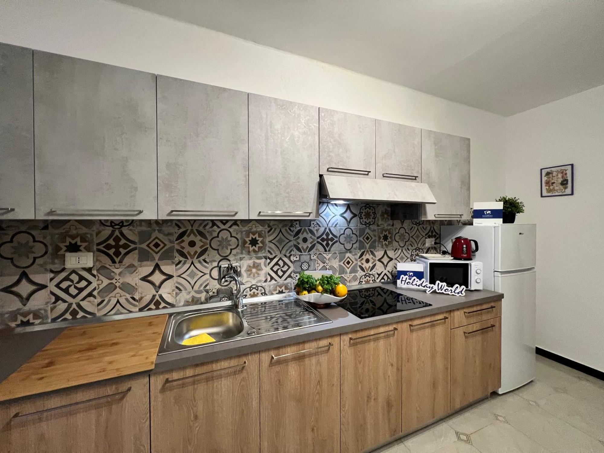 Apartment House Doge Antonino By Holiday World