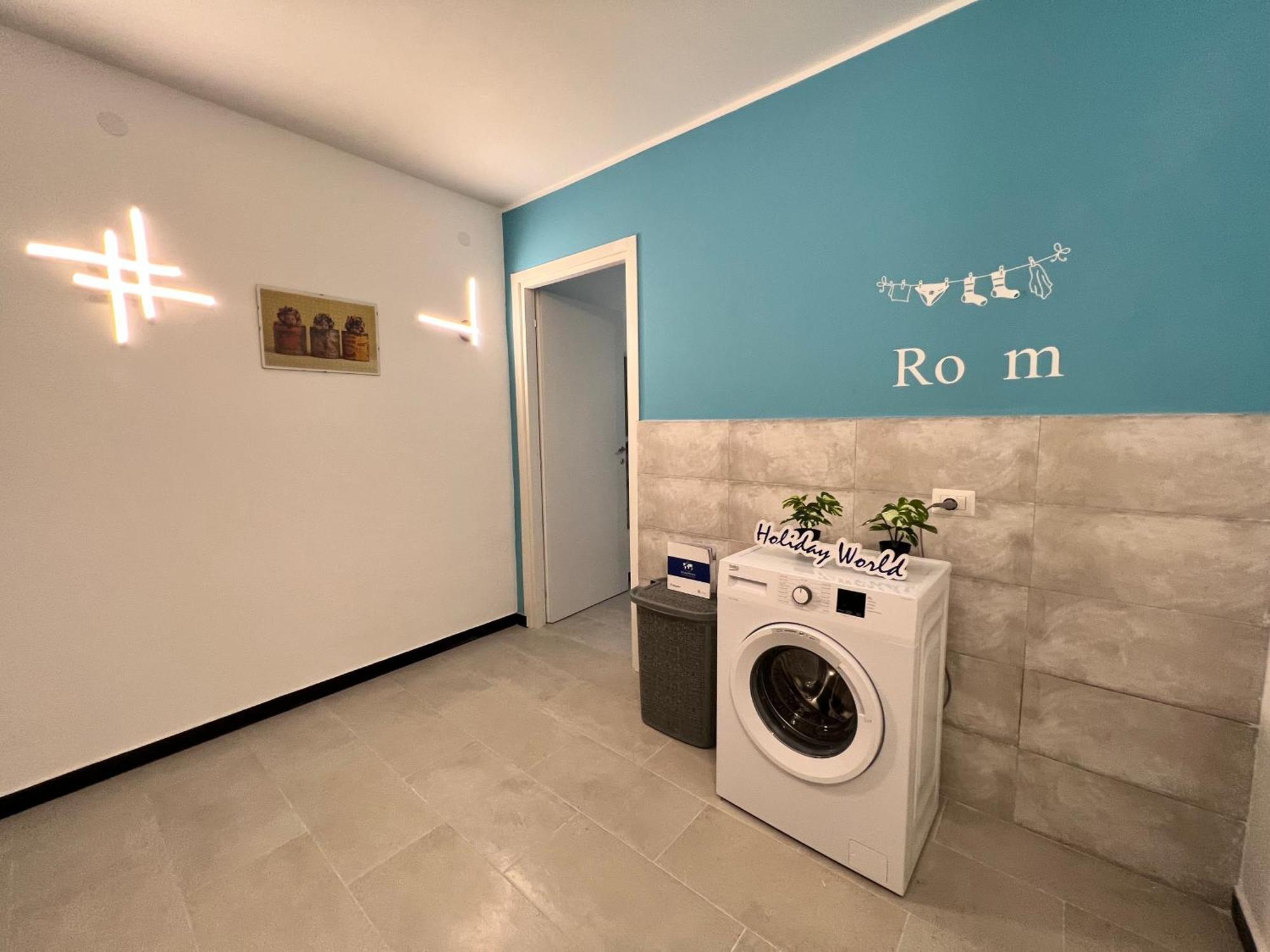 Apartment House Doge Antonino By Holiday World Genua