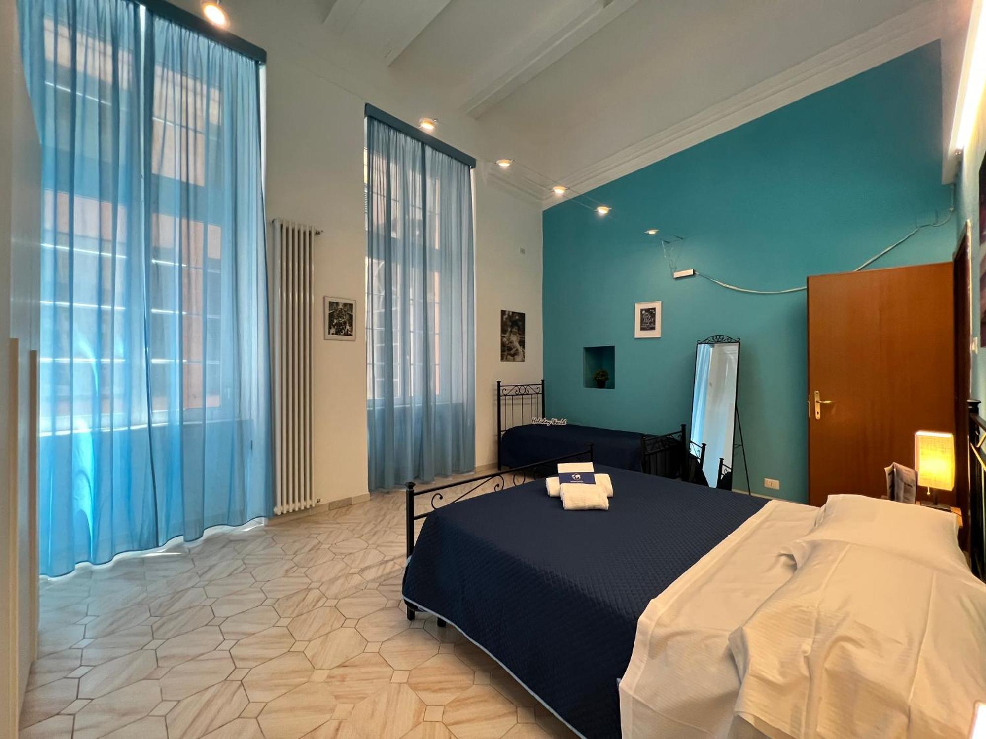 Apartment House Doge Antonino By Holiday World *