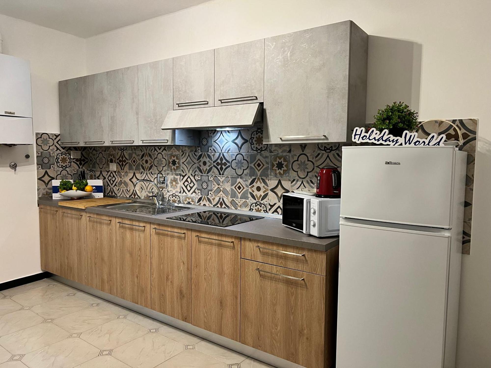 Apartment House Doge Antonino By Holiday World Genua